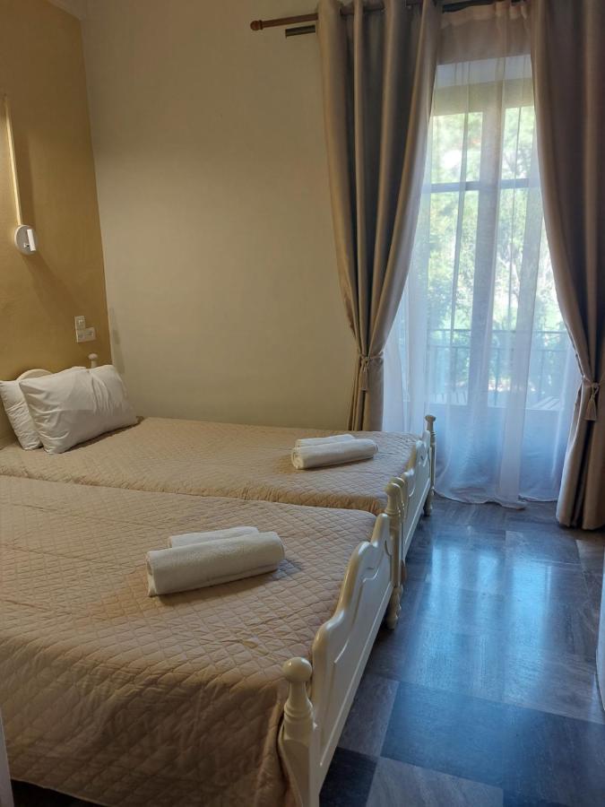 Hermes Hotel Μήθυμνα Εξωτερικό φωτογραφία